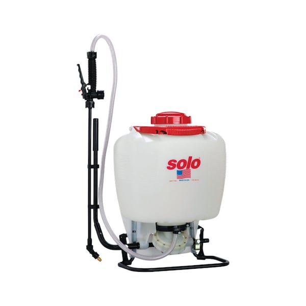 Solo 4 gal Backpack Sprayer